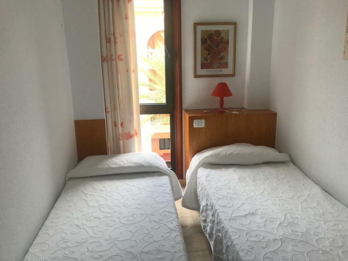 Compostela Beach Family Garden Playa Las Americas อาโรนา ภายนอก รูปภาพ
