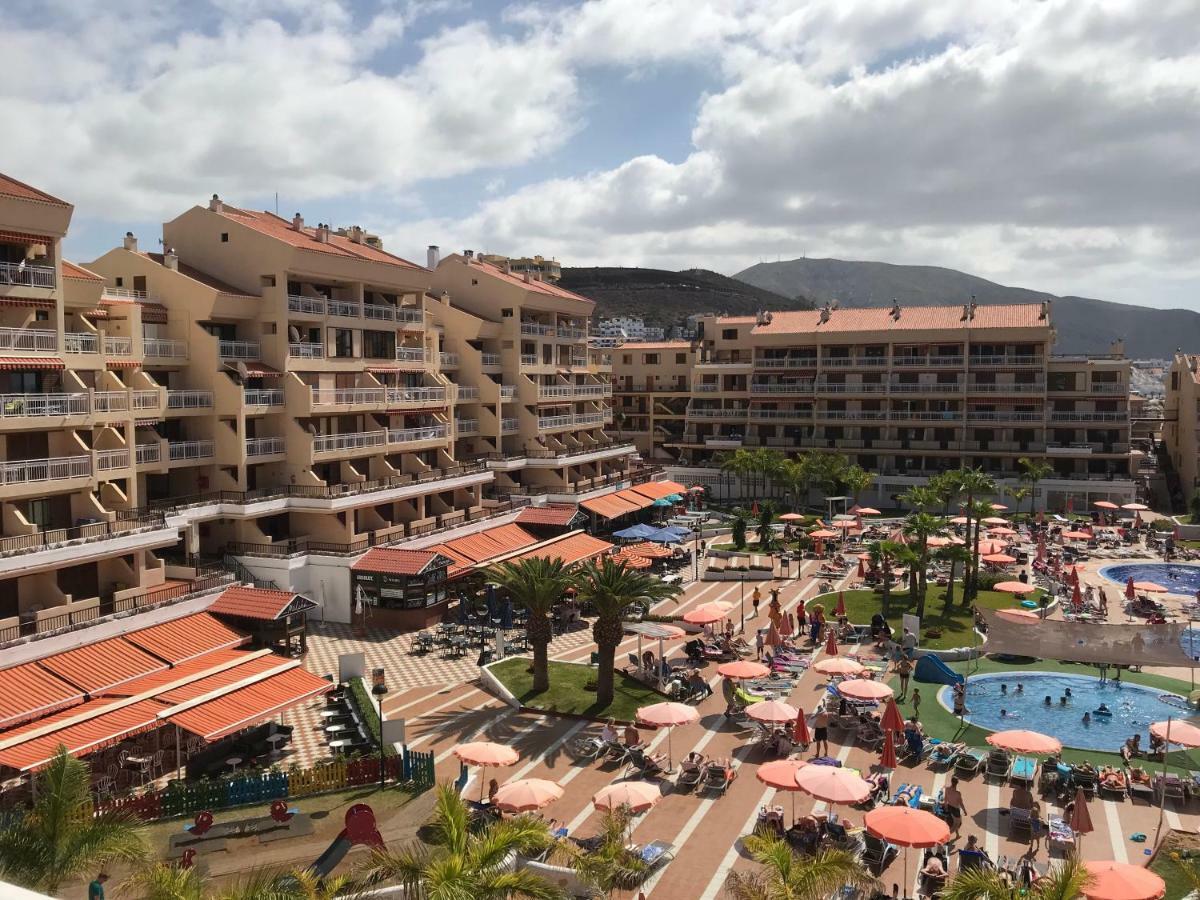 Compostela Beach Family Garden Playa Las Americas อาโรนา ภายนอก รูปภาพ
