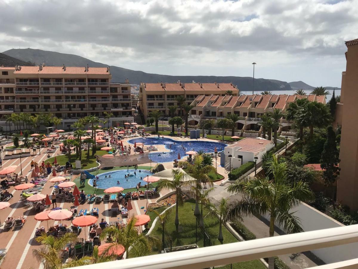 Compostela Beach Family Garden Playa Las Americas อาโรนา ภายนอก รูปภาพ